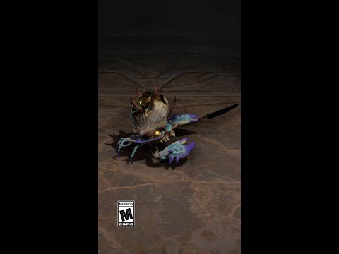 Crab Battle?? Crab Battle!! 🦀🔪
