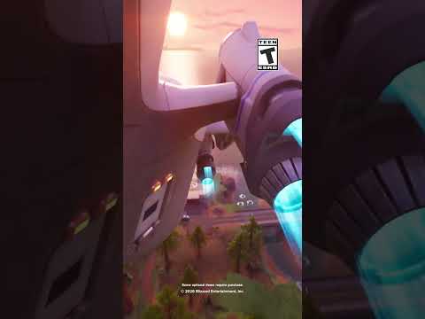Fortnite | Orca Glider Login Reward