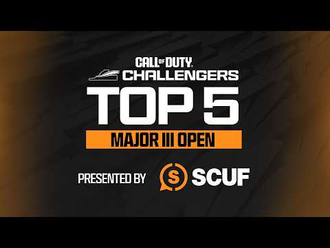 Top 5 Plays – Challengers Major III Open