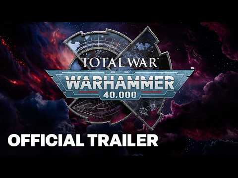 Total War: Warhammer 40K – Official Teaser Trailer | Warhammer Skulls 2026