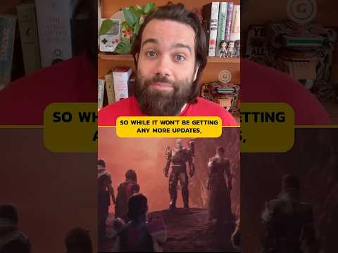 Bungie is ENDING Destiny 2