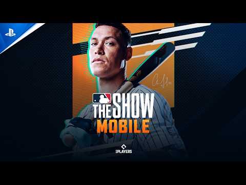 MLB The Show Mobile – Gameplay Trailer | iOS & Android