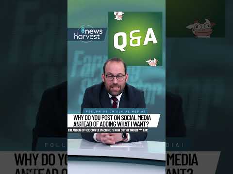 News Harvest | Emergency Pack coming soon?