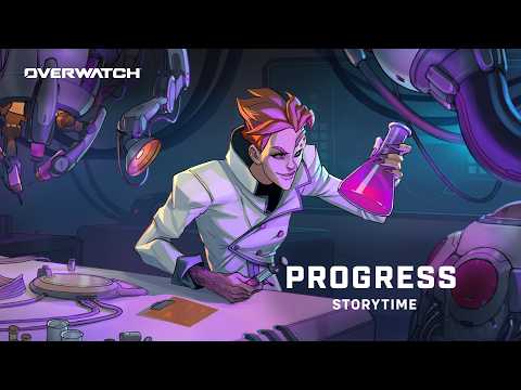 Progress Story Time | Overwatch