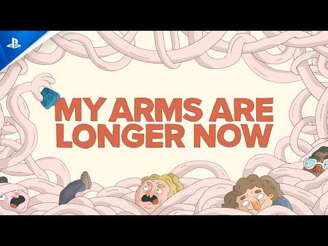 My Arms Are Longer Now – Cinematic Trailer | PS5 & PS4 Games