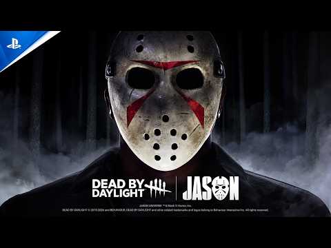 Dead by Daylight – Jason Trailer | PS5 & PS4 Games