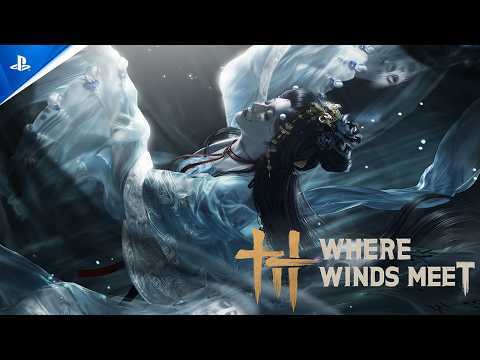 Where Winds Meet – Imperial Palace World Boss “Gilded Lament” Trailer | PS5 & PS4 Games