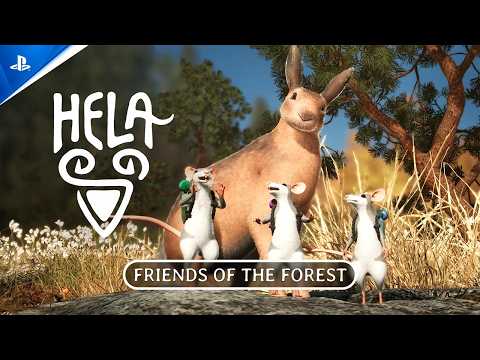 Hela: Of Mice & Magic – Friends of the Forest | PS5 Games