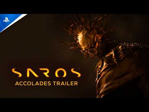Saros – Accolades Trailer | PS5 Games