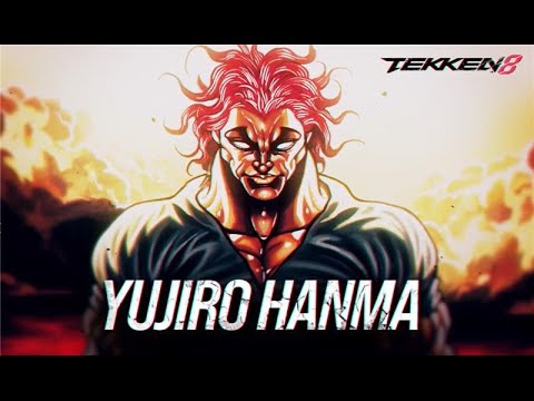 TEKKEN 8 – Yujiro Hanma Teaser