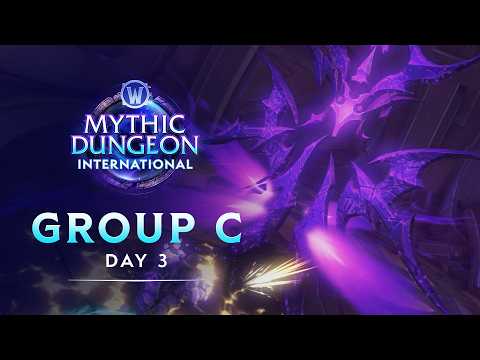Mythic Dungeon International 2026 | Group C Final