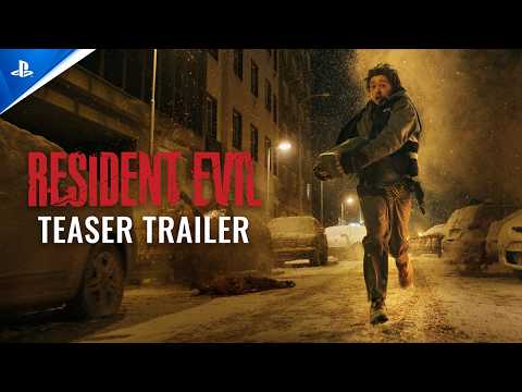 Resident Evil – Teaser Trailer | PlayStation