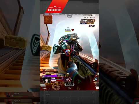 They Couldn’t Have Won Without Wraith… #apexlegends