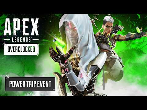 Apex Legends: Power Trip Event Trailer