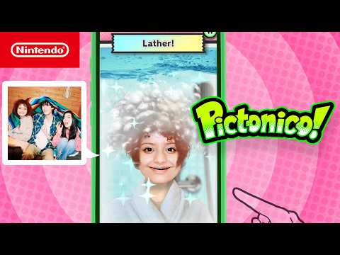 Pictonico! – Launch Trailer