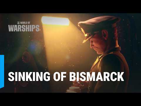 “You Must Sink The Bismarck” | Operation Rheinübung | Short Film