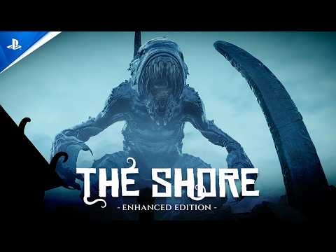The Shore: Enhanced Edition – Launch Trailer | PS5 Games
