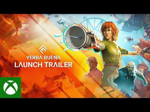 Yerba Buena – Launch Trailer