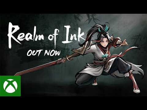 Realm of Ink | Official Launch Trailer
