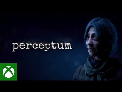 Perceptum – Announcement trailer