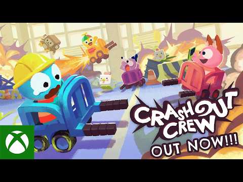 CRASHOUT CREW | Out Now!