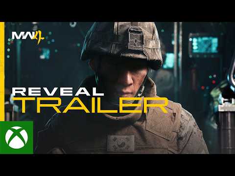 Call of Duty: Modern Warfare 4 | Reveal Trailer