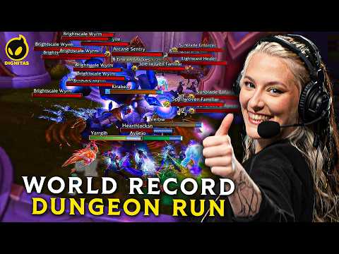 The Fastest Run of Midnight! Dignitas’s 12 Minute Magisters