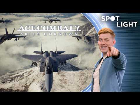 ACE COMBAT 7: SKIES UNKNOWN | SPOTLIGHT Series
