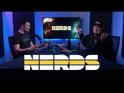 NERDS #15 Special – Storytime Interview with Warlock Industries