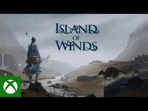 Island of Winds | Icelandic Dreamland Trailer