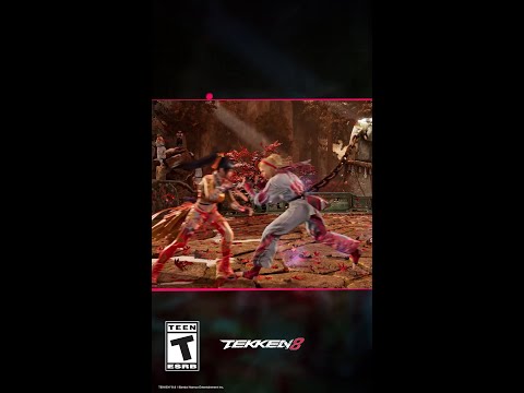 Life is Kunimitsu’s garden, and you’re a flower ready to be picked🌸 #TEKKEN8