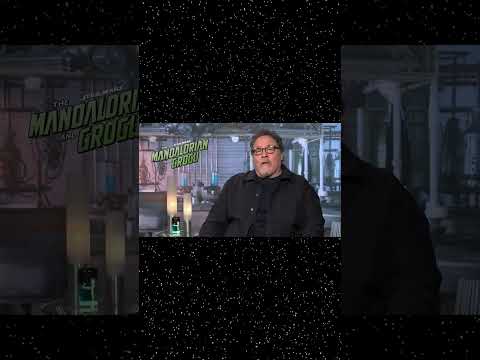 Jump into The Mandalorian and Grogu Watch Party Island for the Jon Favreau Q&A.
