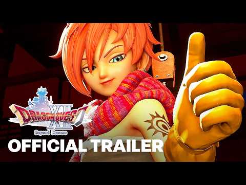 Dragon Quest XII: Beyond Dreams – Official Reveal Trailer