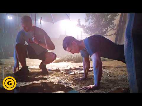 007 First Light Training Montage Gameplay