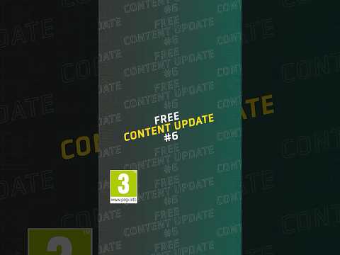 Content Update #6 feat. Patch 1.19 | Farming Simulator 25