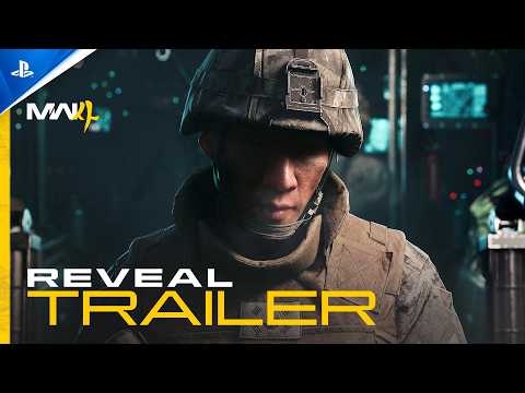 Call of Duty: Modern Warfare 4 – Reveal Trailer | PS5 Games