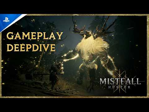 Mistfall Hunter – Gameplay Deep Dive | PS5 Games