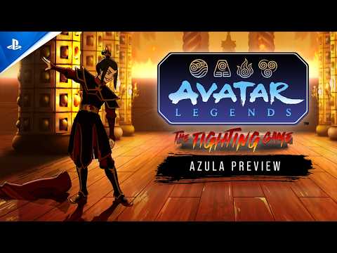 Avatar Legends: The Fighting Game – Dev Diary: Azula Preview | PS5 Games