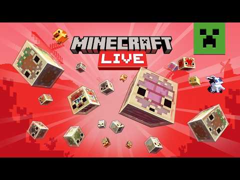 MINECRAFT LIVE PRE-SHOW | MIDOFFS – Minecraft Live Starts Soon!