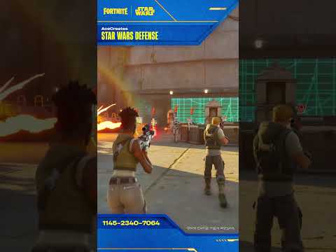 Star Wars festivities don’t have to end with May. Explore these Star Wars Standouts in Fortnite!