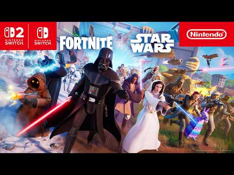 Fortnite – STAR WARS Experience – Nintendo Switch 2