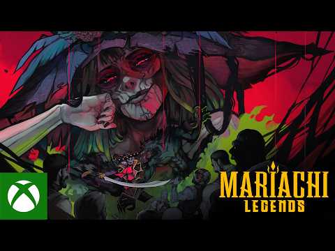 Mariachi Legends – Game Pass Trailer | Latin American Games Showcase – gamescome latam 2026
