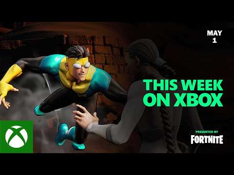 The Wait is Over, Invincible VS Has Arrived | This Week on Xbox