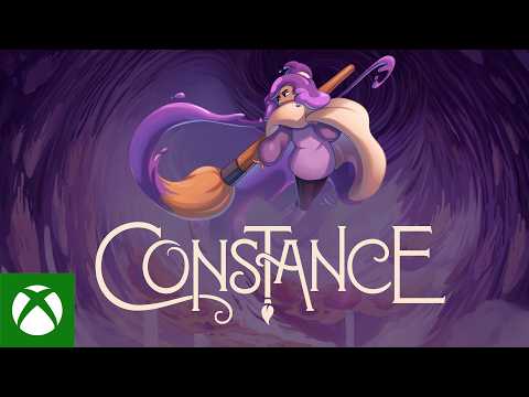 Constance | Release Trailer