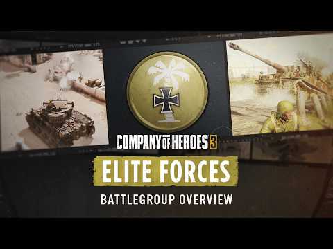 Elite Forces – Battlegroup Overview