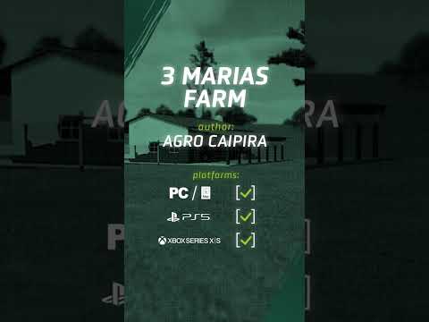 🔧 Mod Spotlight: 3 Marias Farm 🌱