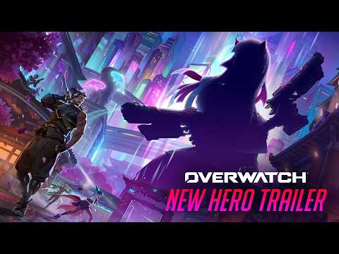 Hero 52 Trailer Premieres June 9 at 9am PT | Overwatch
