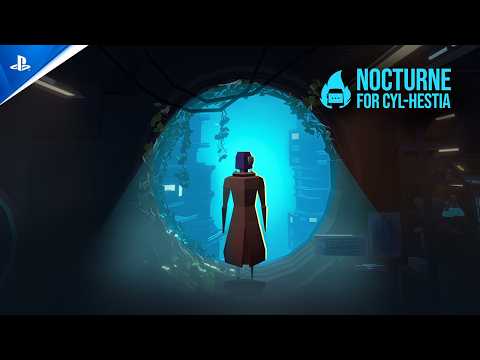 Nocturne for Cyl-Hestia – Release Trailer | PS5 Games