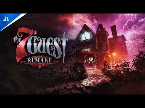 The 7th Guest Remake – Launch Trailer | PS5 Games