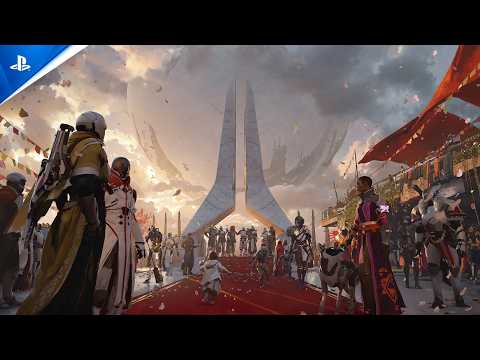 Destiny 2 – Monument of Triumph Update Launch Trailer | PS5, PS4 & PC Games